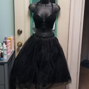 Tutu Tulle Princess Shirt
